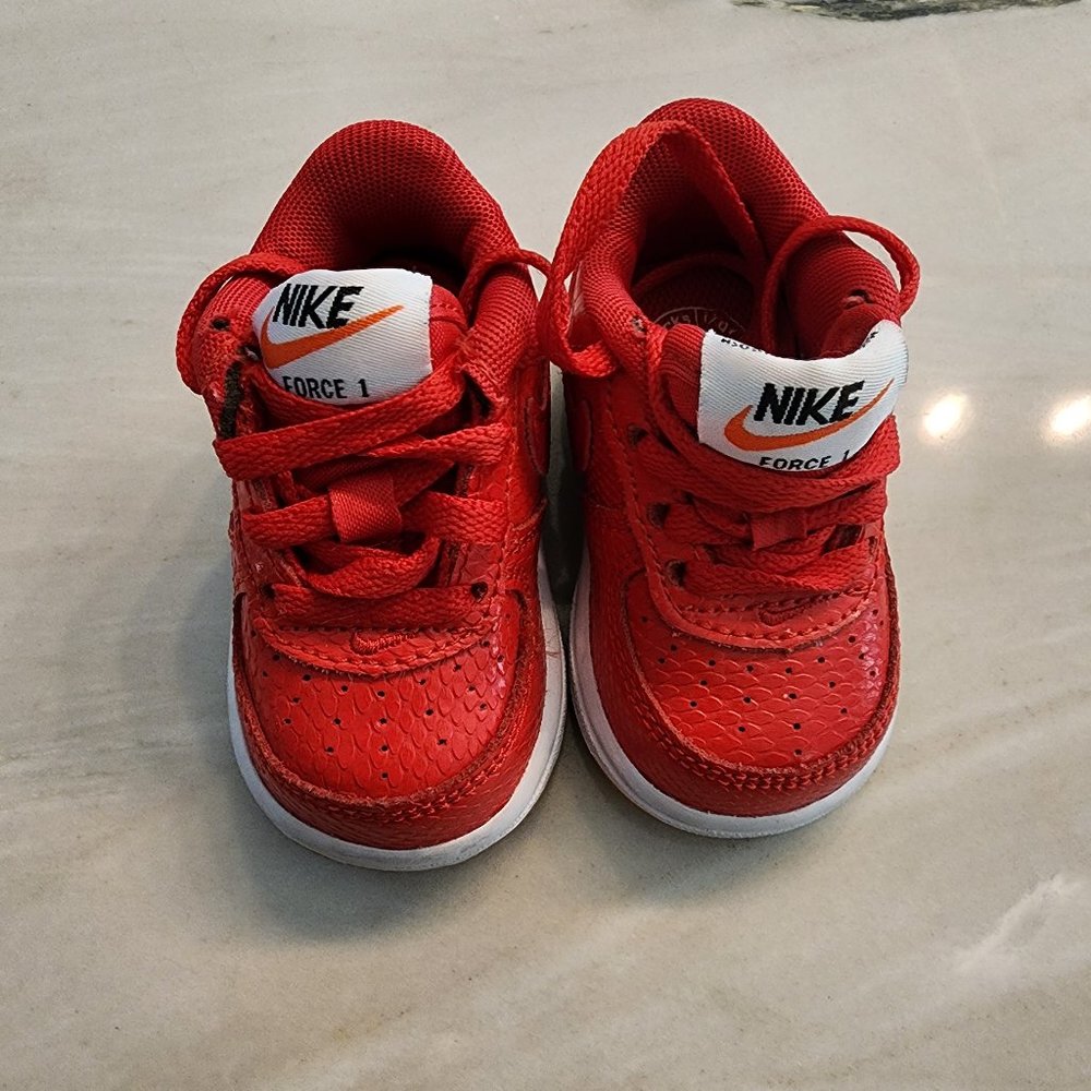 Nike Air Force 1 Size 2c